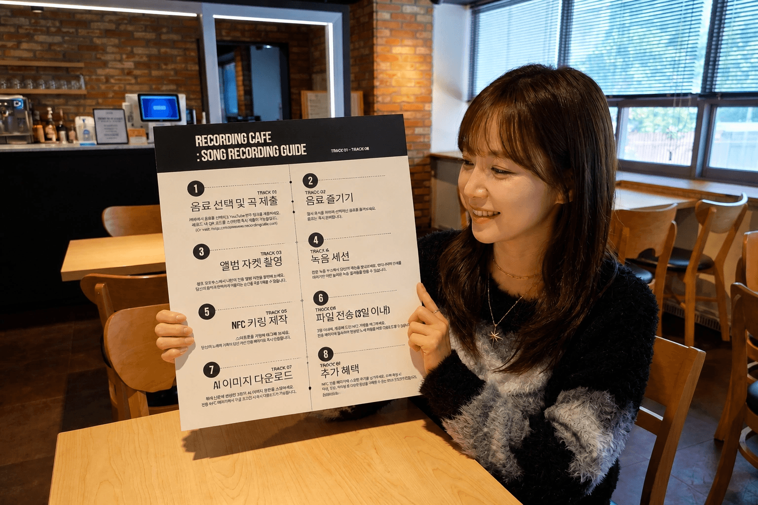입장 & 오리엔테이션