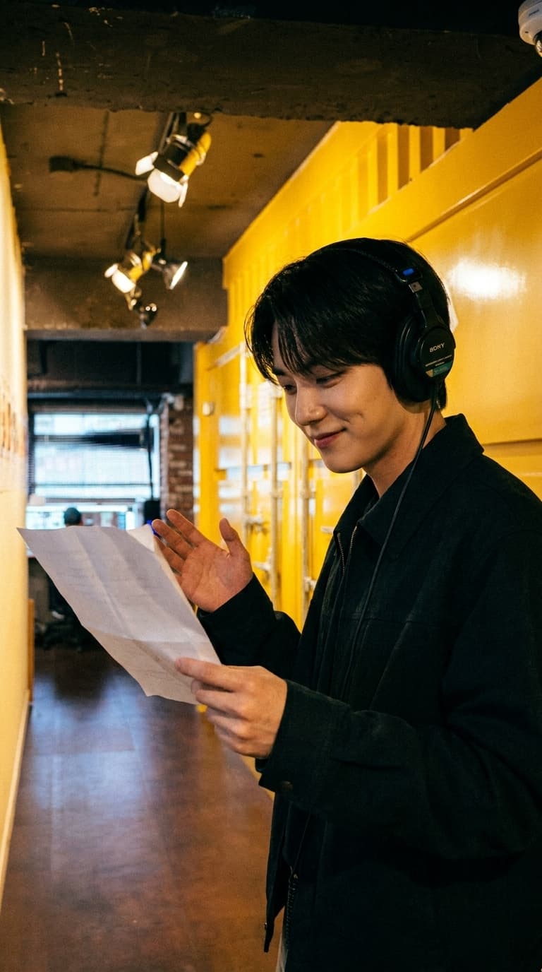 음악인 종합소득세 신고, 5월의 작은 의식