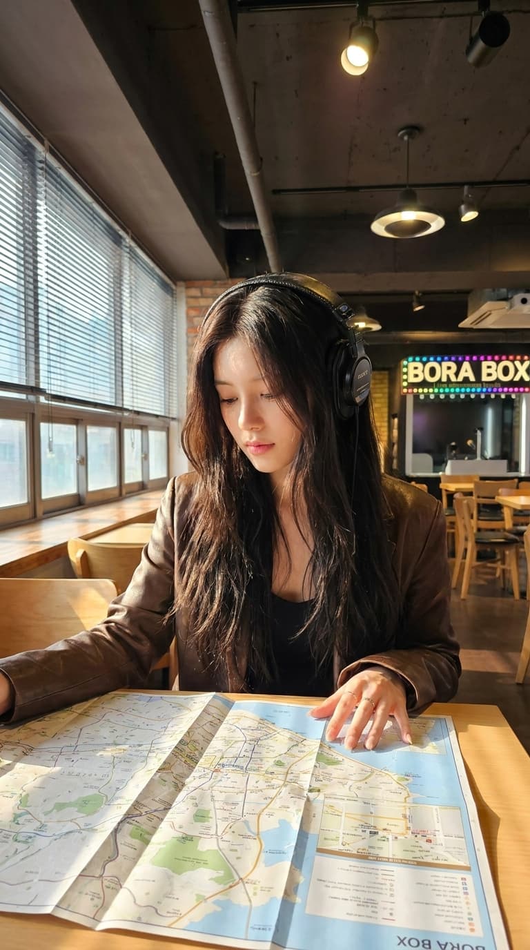 신사역 가볼만한곳, 한강에서 가로수길까지 9개의 장면